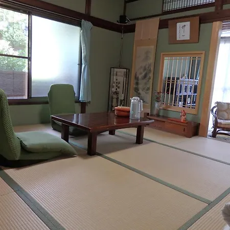 ゲストハウス たむら 奈良市 エクステリア 写真