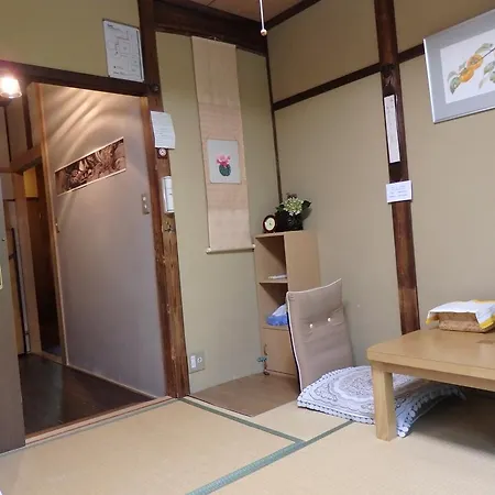 ゲストハウス たむら 奈良市 エクステリア 写真