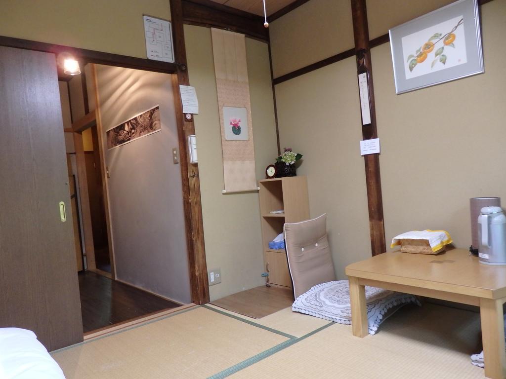 ゲストハウス たむら 奈良市